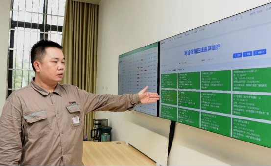 公司“智造”升级 打造花园式数字化工厂